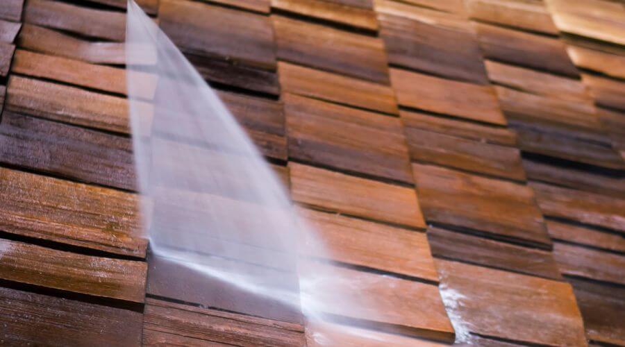 Professional gutter cleaning in Falls Mills, VA